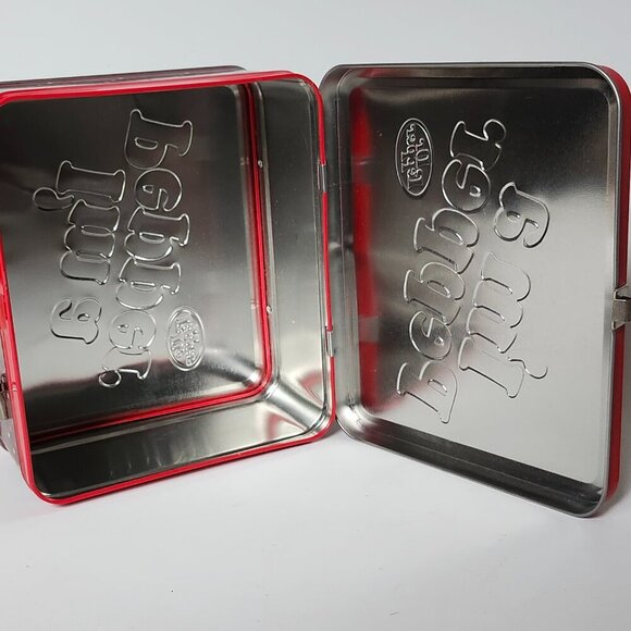 Dr. Pepper Soda Pop Metal Lunch Box 2010 RETRO Look - Picture 6 of 7